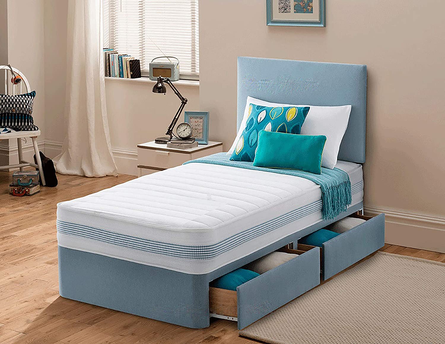 Luxury Single Divan